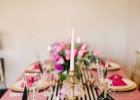 Proper table setting: photo How to set a table for