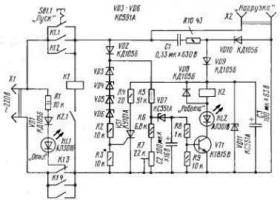 Elektroonilised omatehtud tooted raadioamatööridele ja algajatele elektrikutele